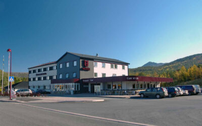 Hamarøy hotel