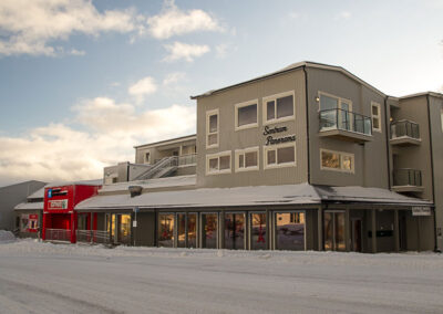 Hamarøy shoppingsenter