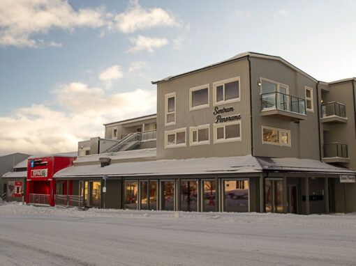 Hamarøy shoppingsenter