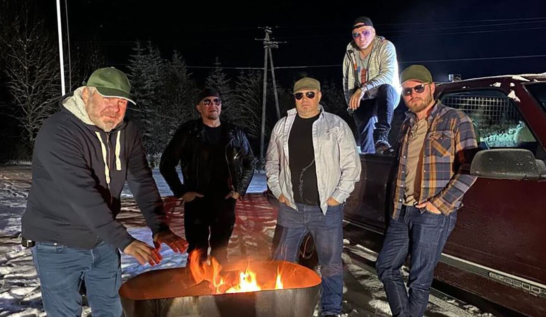 Konsert med Dr Ziegler & The Buckwood Ramblers