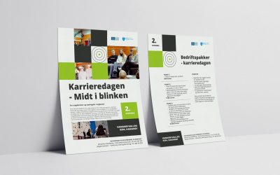 Karrieredagen – Midt i blinken!