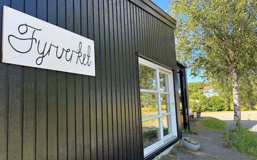 Fyrverket