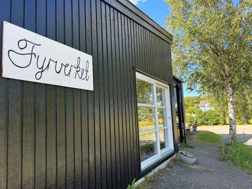 Fyrverket