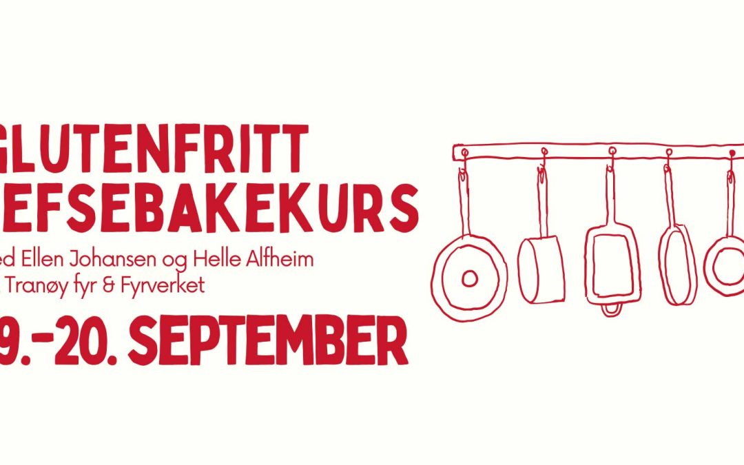Glutenfritt lefsebakekurs