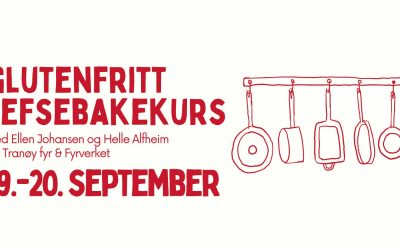 Glutenfritt lefsebakekurs