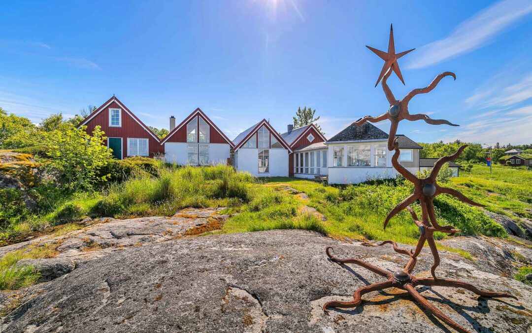 Tranøy galleri  – den 31. sesongen. Se hva som skjer