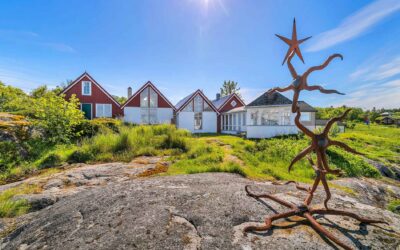 Tranøy galleri  – den 31. sesongen. Se hva som skjer