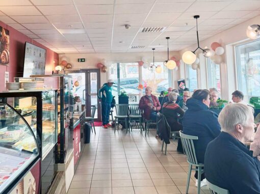 Hamarøy Restaurant & Café