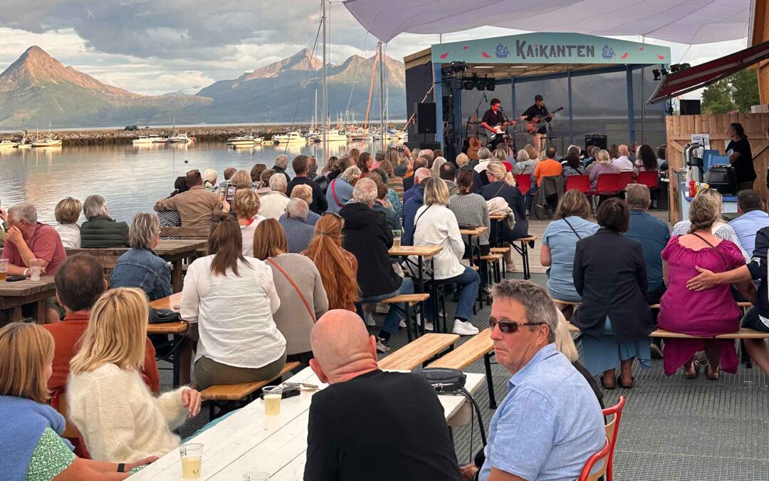 Skutvik Kystfæstival 2026, 18. – 25. juli
