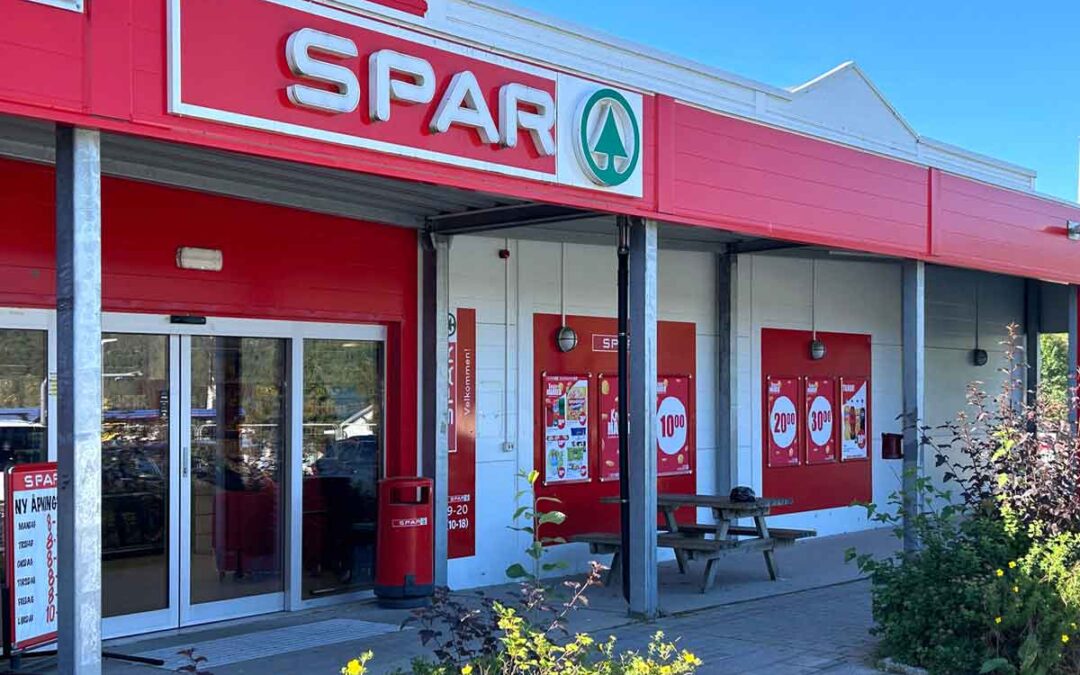 Spar Drag