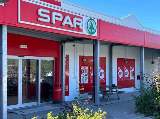 Spar Drag