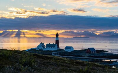 Mellom himmel og hav – retreat på Tranøy fyr